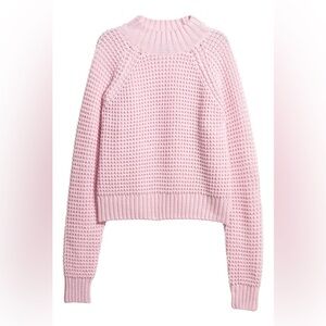 H&M Ribbed jumper - Turtleneck